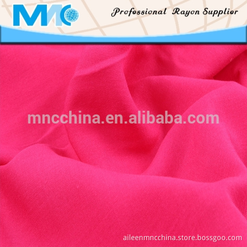 100% viscose solid item